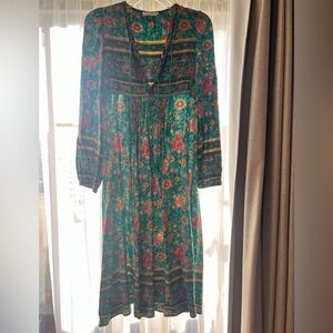 Folktown Boho dress